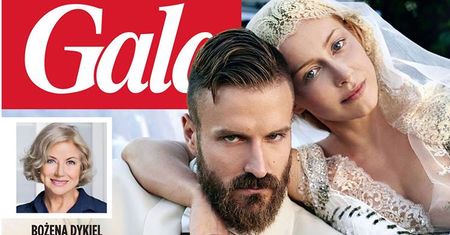 Kasia Warnke i Piotr Stramowski pokłócili się dzień przed ślubem!