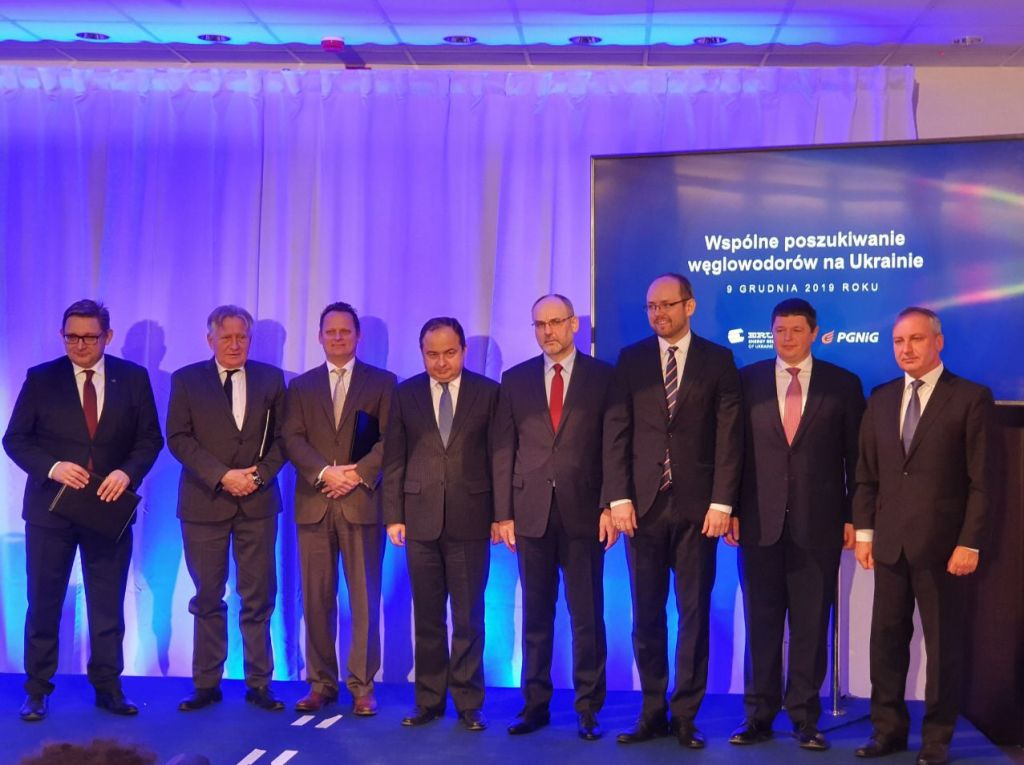 PGNiG chce wydobywać gaz na Ukrainie. Jest już umowa