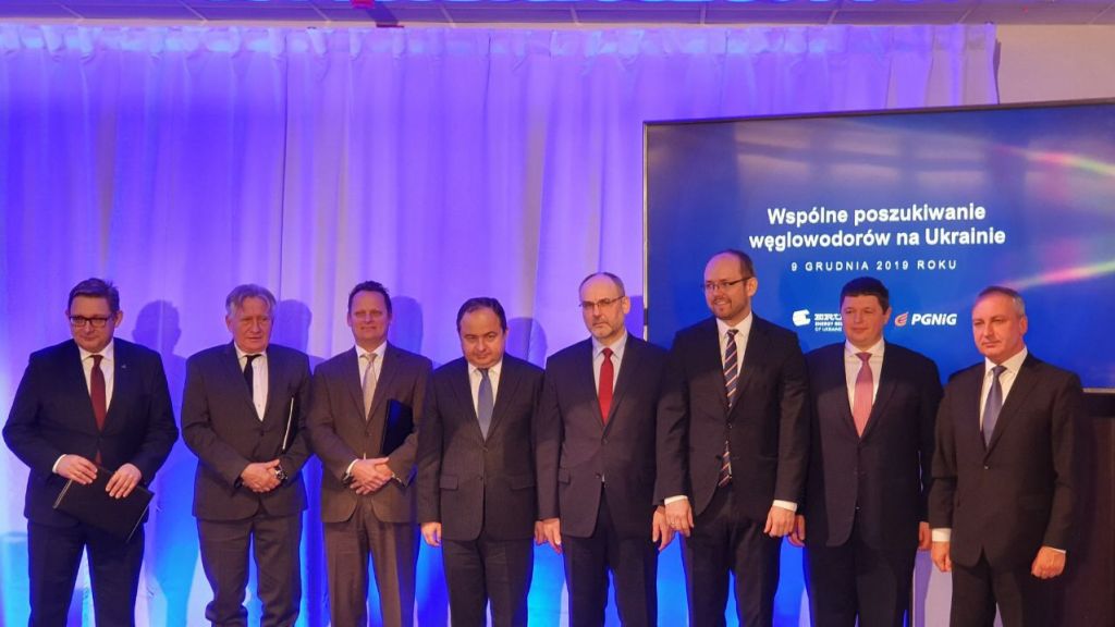 Potencjał złóż gazu blisko granicy z Polską jest obiecujący