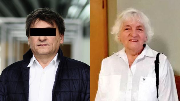 Matka Piotra T. nie wierzy w jego winę