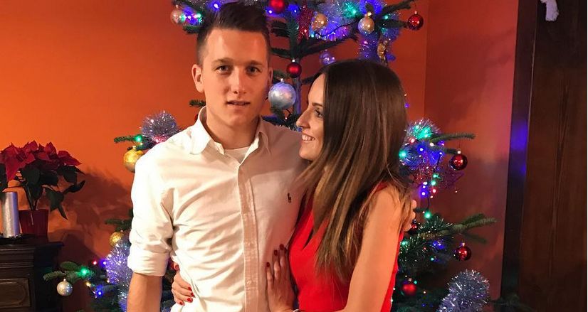 Kim jest piękna Laura Słowiak, partnerka Piotra Zielińskiego? Poznajcie ...