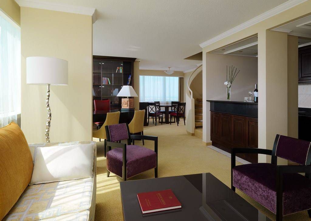 Apartament prezydencki 