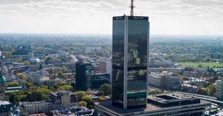 Zamiast pasażerów LOT-u do hotelu Marriott przyjeżdżają prezydenci USA. Tu zatrzymał się wiceprezydent USA Mike Pence