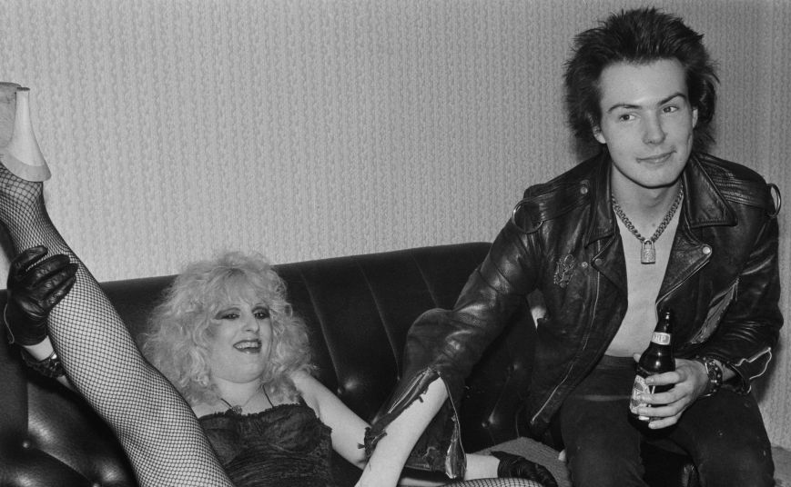 Sid Vicious to synonim punk rocka. Charyzmatyczny degenerat i domniemany morderca