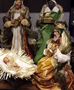 Sąd zakazał ustawiania szopki w siedzibie władz. Polityk przechytrzył prawo