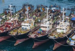 Zderzenie kutrów na Morzu Japońskim. 13 osób zostało uratowanych