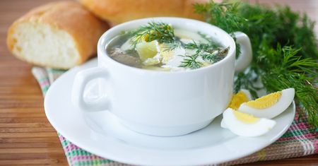Niesłusznie zapomniana zupa. W sezonie musi pojawić się choć raz na stole