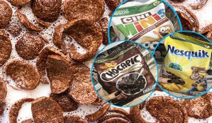 Ranking płatków śniadaniowych. Producenci sypią cukier garściami