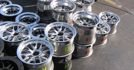 Felgi aluminiowe dobre również na zimę?