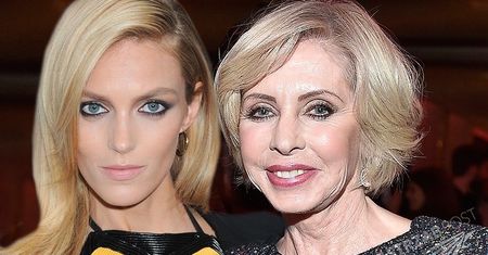 Tylko u Nas: Anja Rubik i Grażyna Kulczyk we wspólnej sesji zdjęciowej