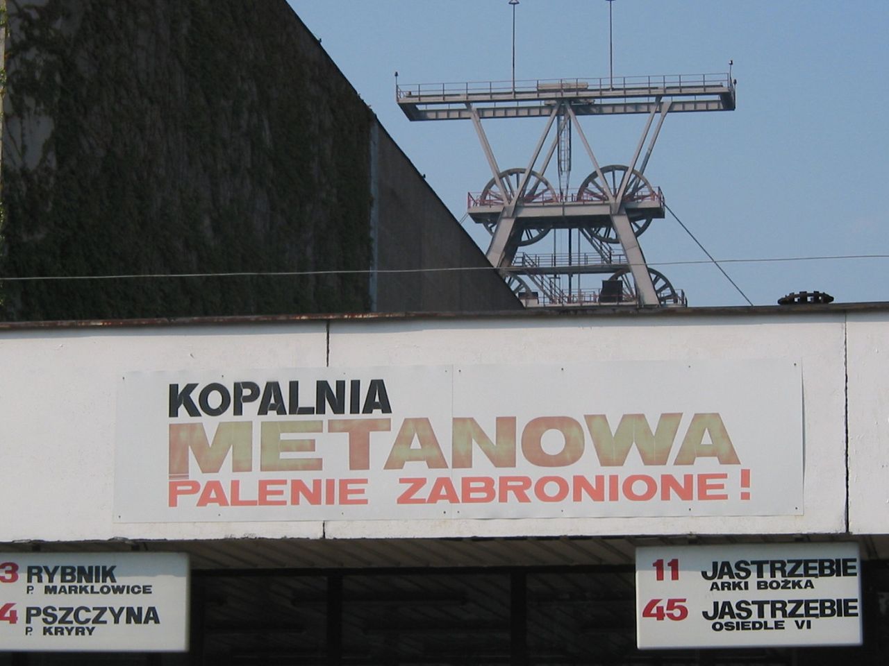 Pawłowice. Zginął górnik z kopalni Pniówek