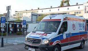 Wstrząs w kopalni Zofiówka w Jastrzębiu-Zdroju. Ratownikom zostało około 30 metrów do trzeciego górnika
