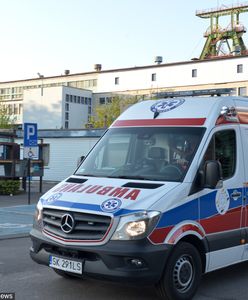 Wstrząs w kopalni Zofiówka w Jastrzębiu-Zdroju. Ratownikom zostało około 30 metrów do trzeciego górnika