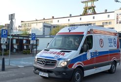 Wstrząs w kopalni Zofiówka w Jastrzębiu-Zdroju. Ratownikom zostało około 30 metrów do trzeciego górnika