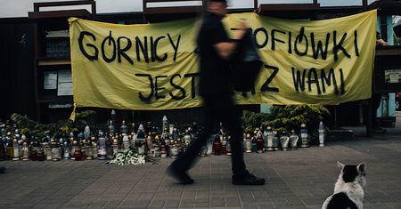 10 dzień dramatycznej akcji w Zofiówce. Trwają poszukiwania trzeciego górnika