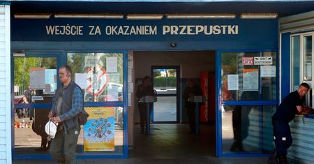 Kopalnia Zofiówka: do przeszukania zostało 275 m chodnika