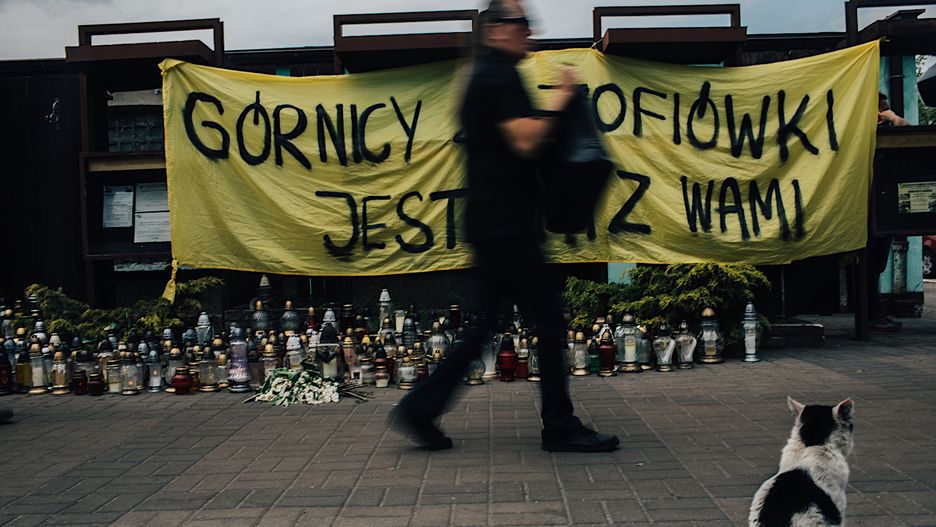 Nadal nie wiadomo, co stało się z trzecim zaginionym górnikiem. Trwa dramatyczna walka z czasem