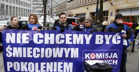30-krotności ZUS nie będzie, ale ucierpią umowy zlecenie. Nowe plany rządu