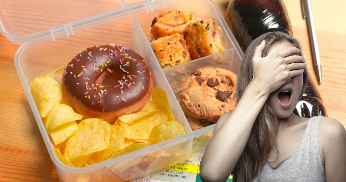 Dietetyczka przerażona śniadaniówkami dzieci "Rodzice pakują im sam słodki syf"