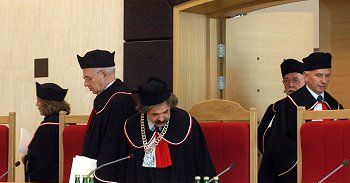 TK: ordynacja do europarlamentu zgodna z konstytucją
