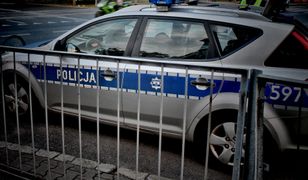 Policjanci potrącili 81-latkę na pasach