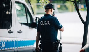 16-latek wyłudził metodą "na policjanta" 700 tys. zł. Zamiast uciec, wrócił po więcej