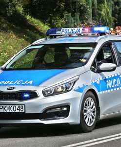 Wzniecił trzy pożary w godzinę. Policja poszukuje sprawcy