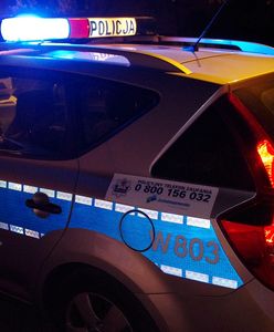 Stargard. Policjanci uratowali 2-latkę. Połknęła tabletkę do zmywarki