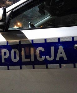 Ciało 40-latka w przydrożnym rowie. Sprawca wypadku uciekł z miejsca zdarzenia