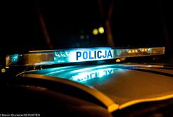 Włodawa: poszukiwała go policja. Wpadł, bo szedł niewłaściwą stroną drogi