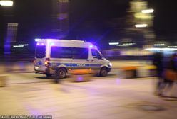 Przymusowa pobudka mieszkańców Mokotowa. Policja obudziła ich nad ranem