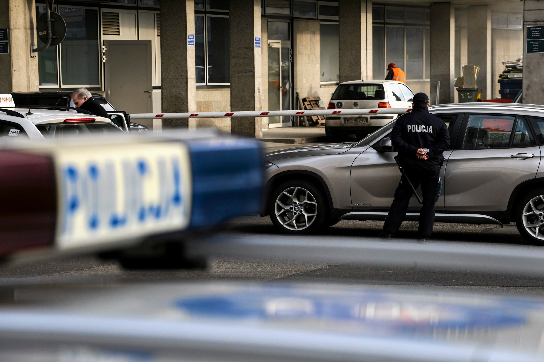 Mieszkaniec Wrocławia miał niemal 2,2 promila alkoholu w organizmie