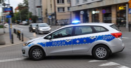 Obława w Warszawie. Okradł sklep jubilerski w centrum stolicy