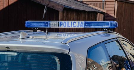 Kierowca radiowozu śmiertelnie potrącił psa i odjechał z miejsca zdarzenia