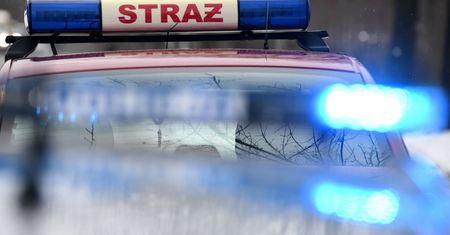 Katowice: ewakuacja mieszkańców bloku na osiedlu Tysiąclecia. Podejrzane chemikalia w jednym z mieszkań