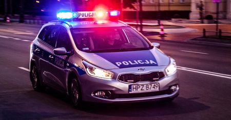 Wypadek w Pomorskiem. Cztery osoby ranne