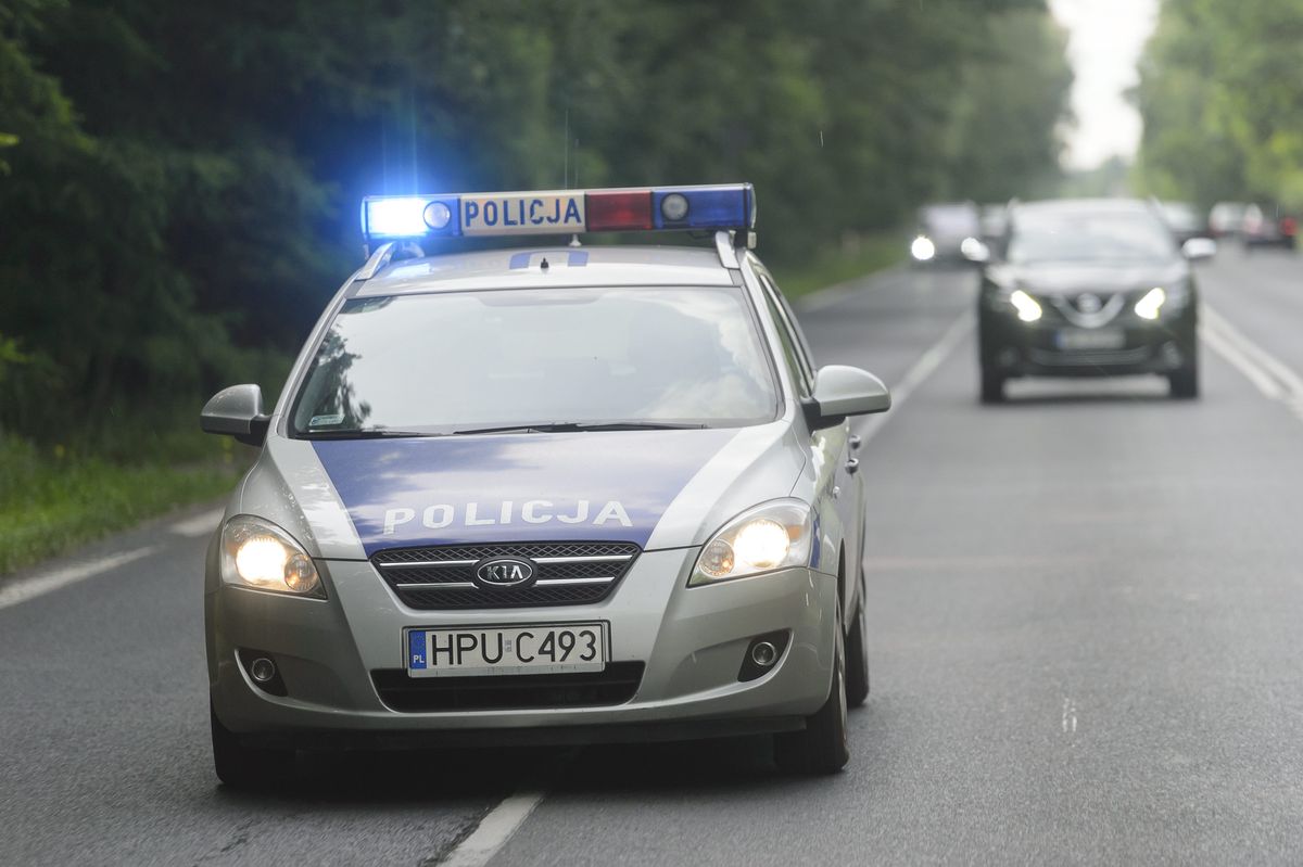 Złamał przepisy kilka godzin po tym jak weszły w życie. Grozi mu 5 lat więzienia