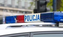 Tragiczny wypadek w Krępnej. Auto wbiło się w drzewo