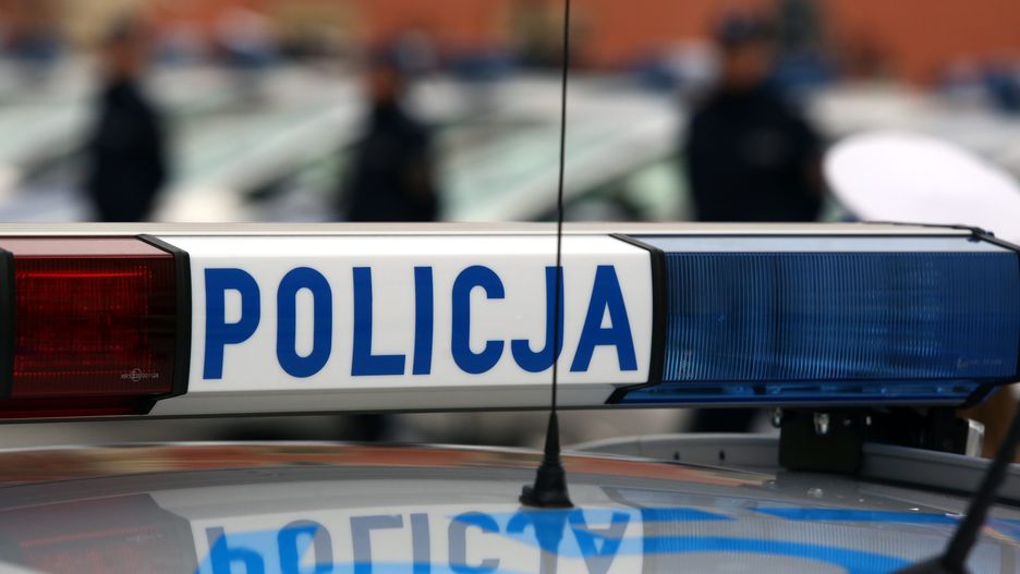 Groźny wypadek na Szosie Kruszewskiej
