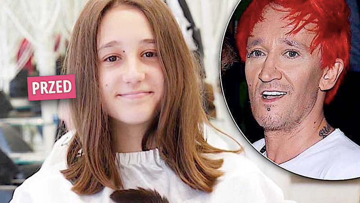 Eitennette Wiśniewska metamorfoza