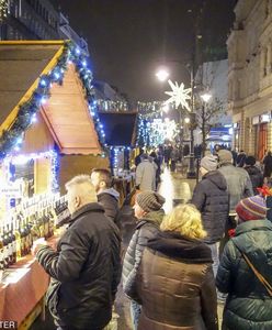 Alarm na jarmarku bożonarodzeniowym w Niemczech. Podejrzana przesyłka