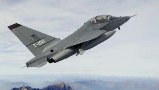 M-346 - nowy samolot dla polskich lotników