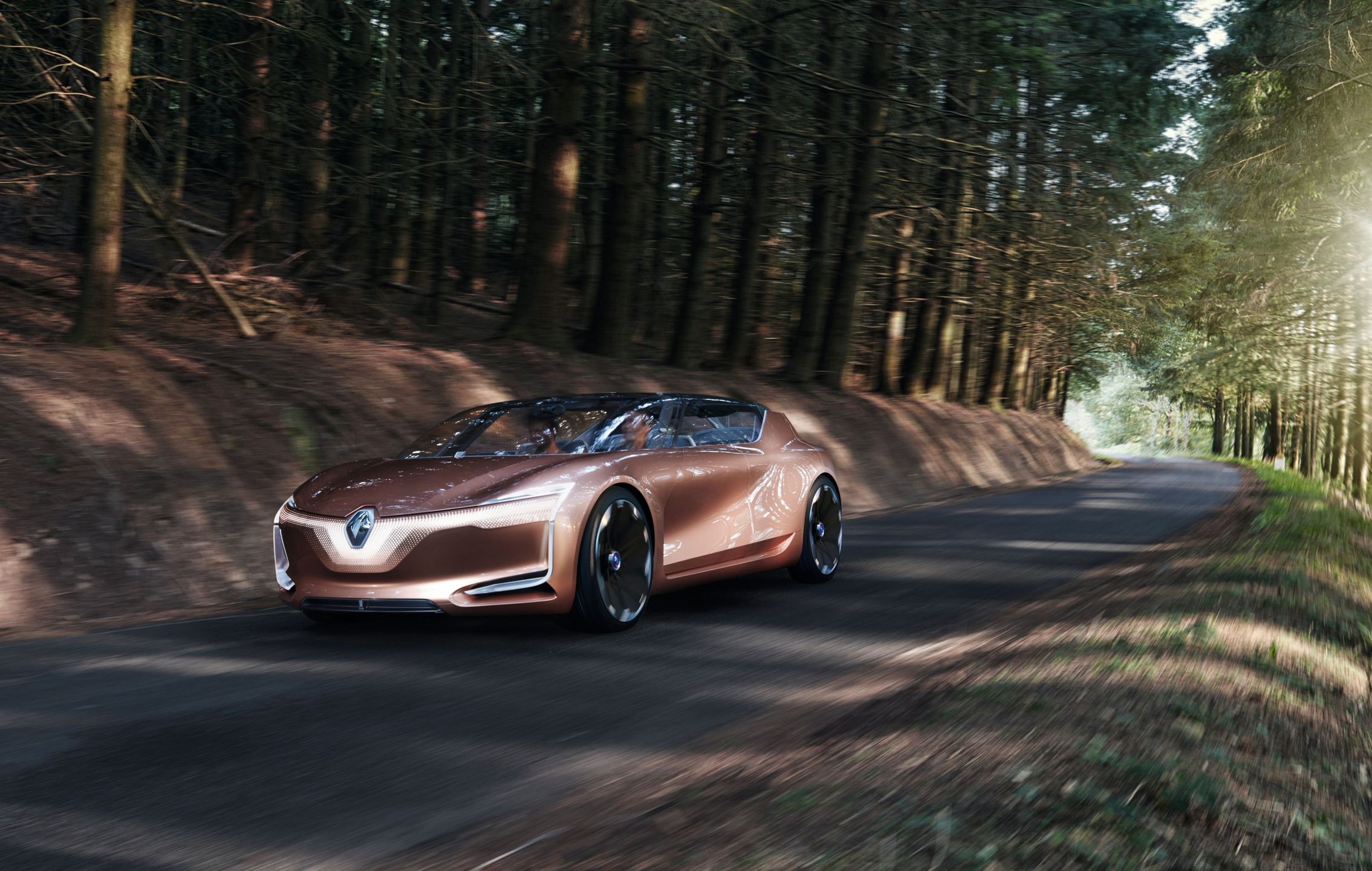 Renault Symbioz 2017 