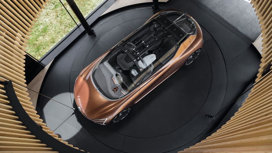 Renault Symbioz 2017