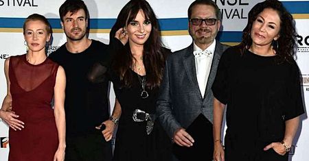 Gwiazdy na Suspense Film Festival w Kołobrzegu: Katarzyna Warnke, Piotr Stramowski, Anna Seniuk, Anna Czartoryska-Niemczycka