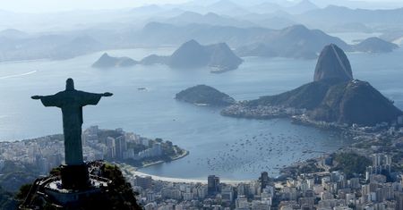 Dantejskie sceny na ulicach Rio. Brazylijska policja w brutalny sposób przerwała protest przeciwników igrzysk olimpijskich