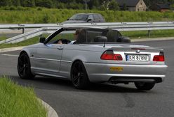 BMW E46 320i Cabrio
