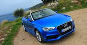 Audi A3 Cabrio i Audi S3
