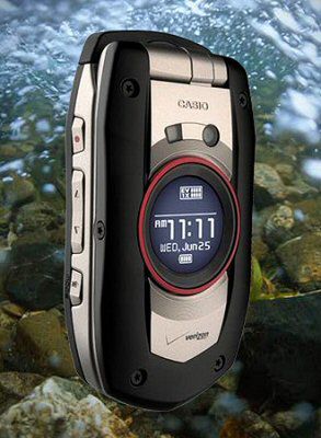 Prawie "wszystkoodporny" Casio