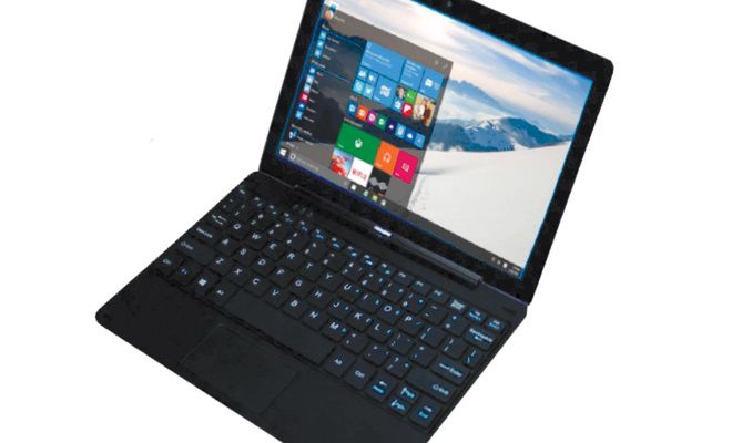 Prestigio stawia na Windows